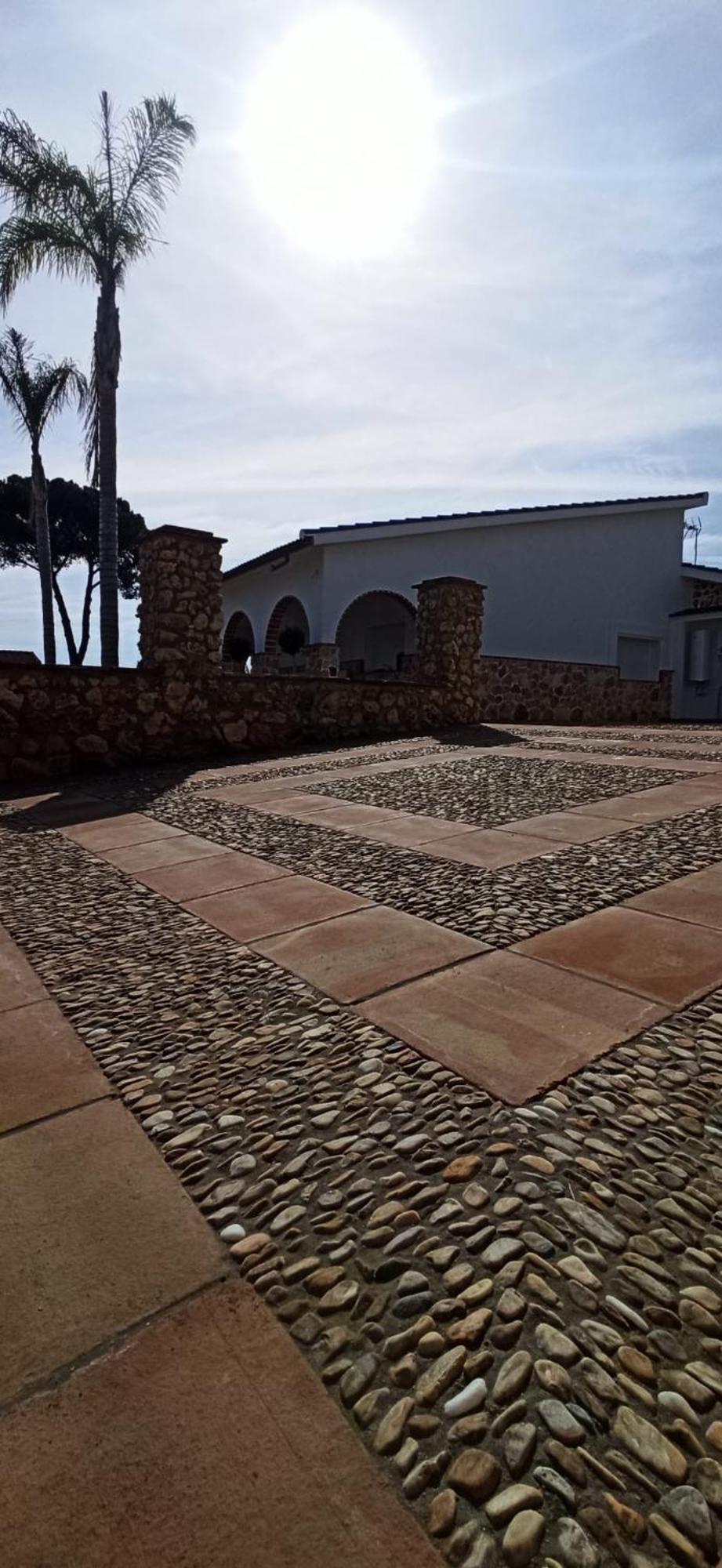 オルナチュエロス Hacienda Santa Barbaraヴィラ エクステリア 写真