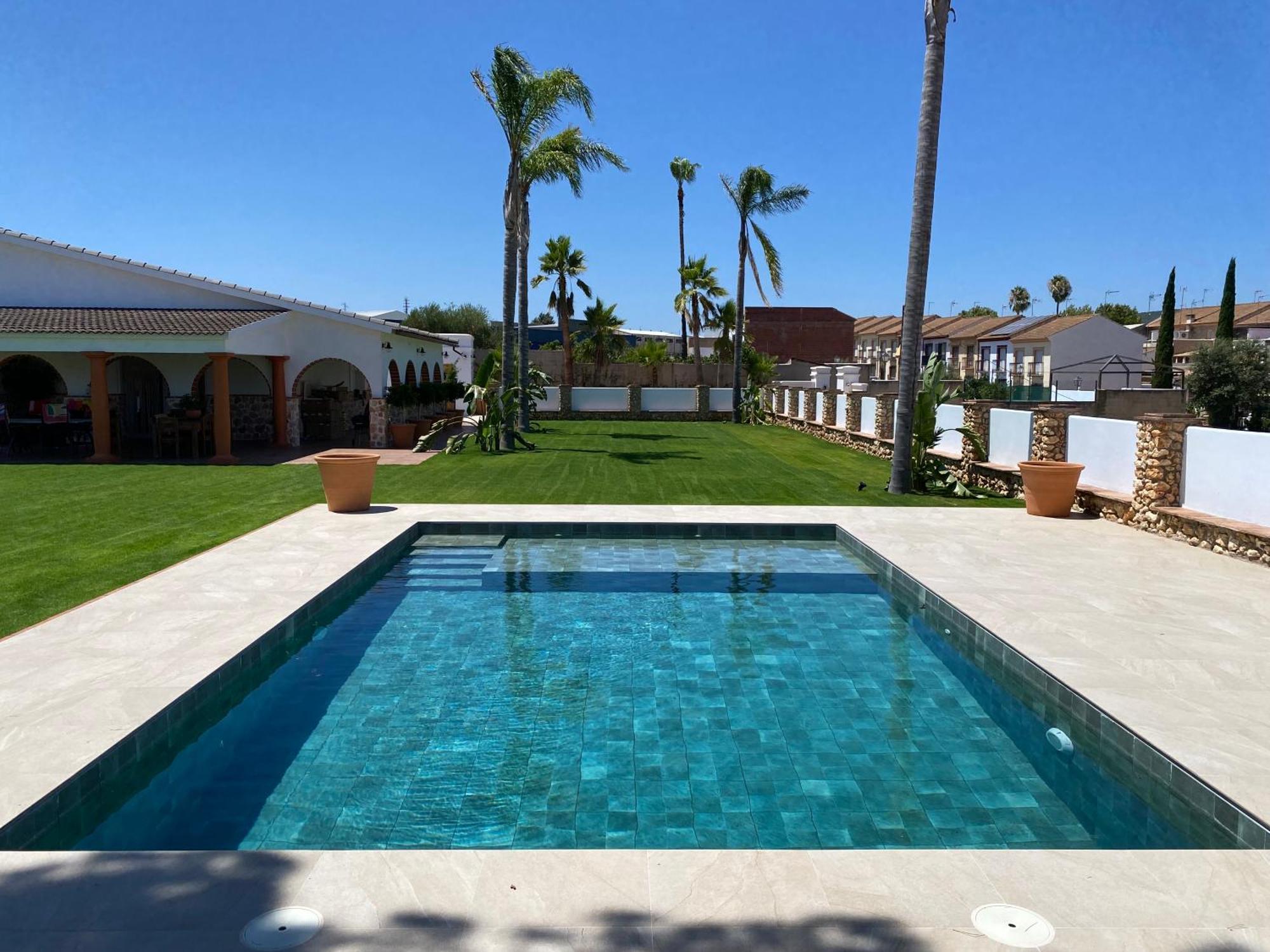 オルナチュエロス Hacienda Santa Barbaraヴィラ エクステリア 写真
